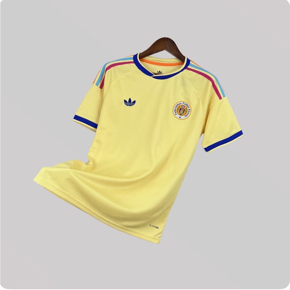 adidas World Cup ‘26 *REPLICA* Curaçao Away Kit
